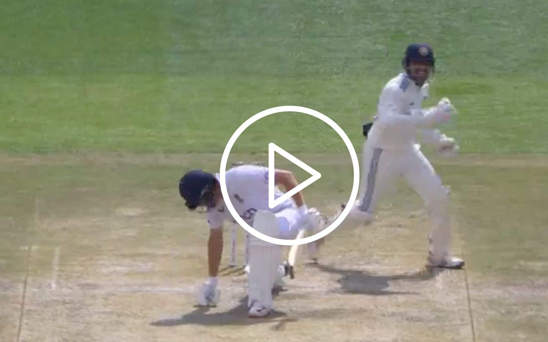 [Watch] Kuldeep Yadav Tears England Apart As Bairstow ‘Embarrassed’ In His 100th Test